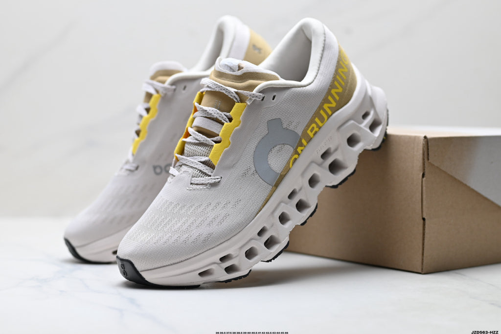 On Cloudmonster 3 – Women's Lightweight Low-Top Running Shoe 3WG10914921