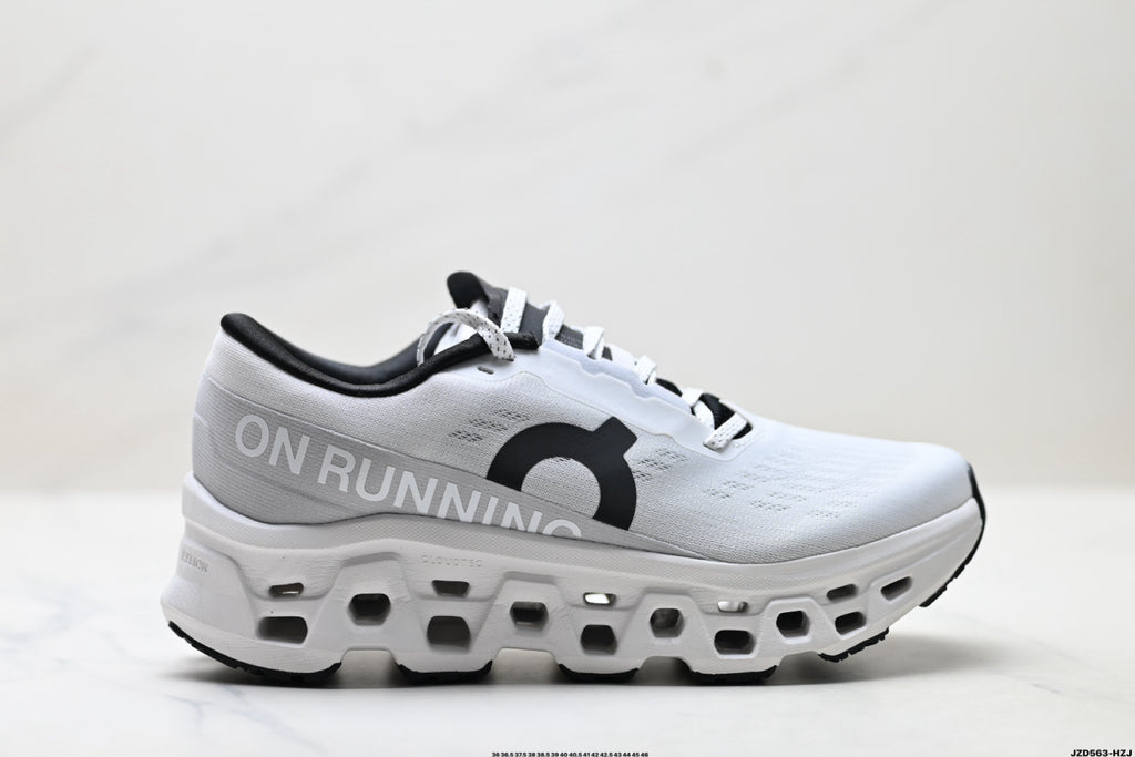 On Cloudmonster 3 – Women's Lightweight Low-Top Running Shoe 3WG10031200