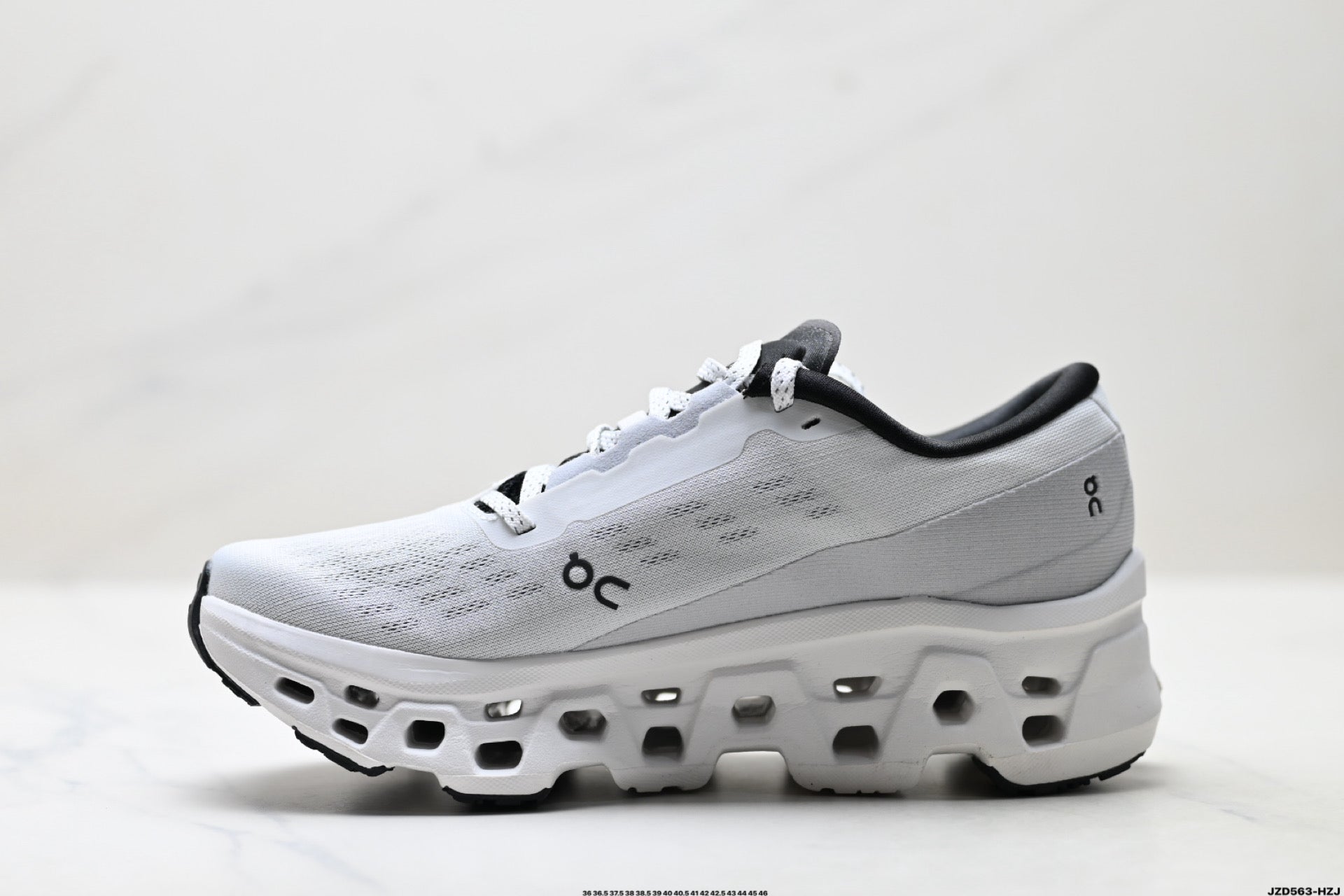 On Cloudmonster 3 – Women's Lightweight Low-Top Running Shoe 3WG10031200