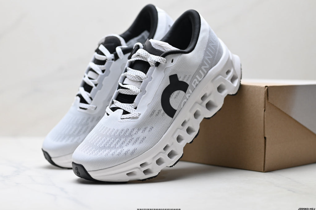 On Cloudmonster 3 – Women's Lightweight Low-Top Running Shoe 3WG10031200