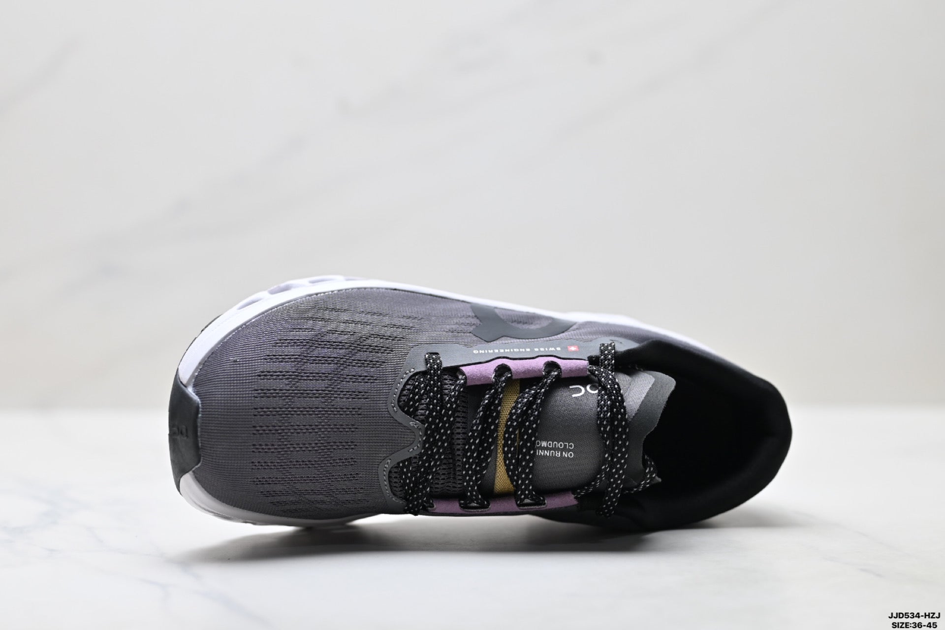 On Cloudmonster 3 – Men's Lightweight Low-Top Running Shoe 3MG10050726
