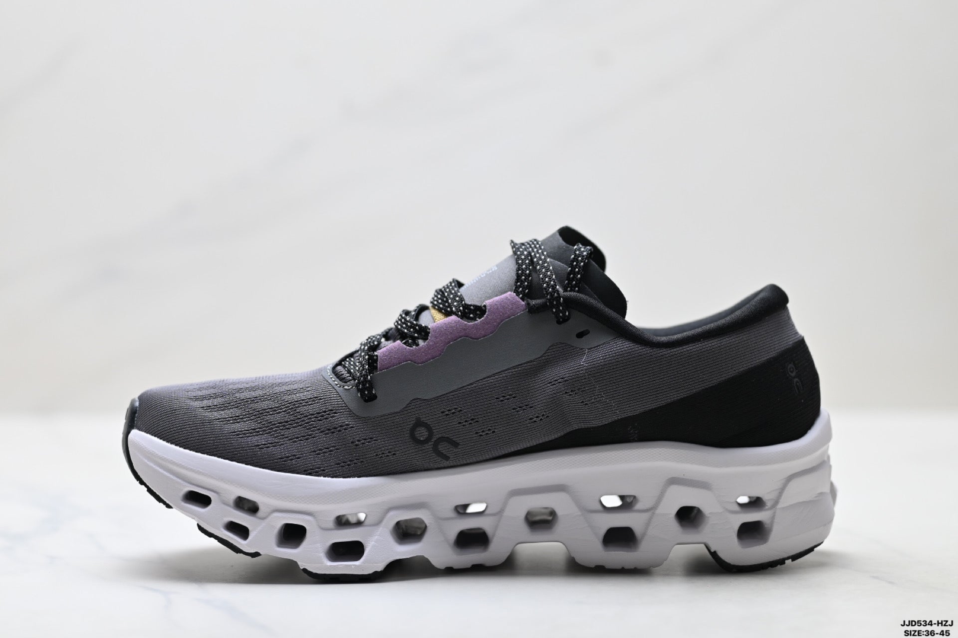 On Cloudmonster 3 – Men's Lightweight Low-Top Running Shoe 3MG10050726
