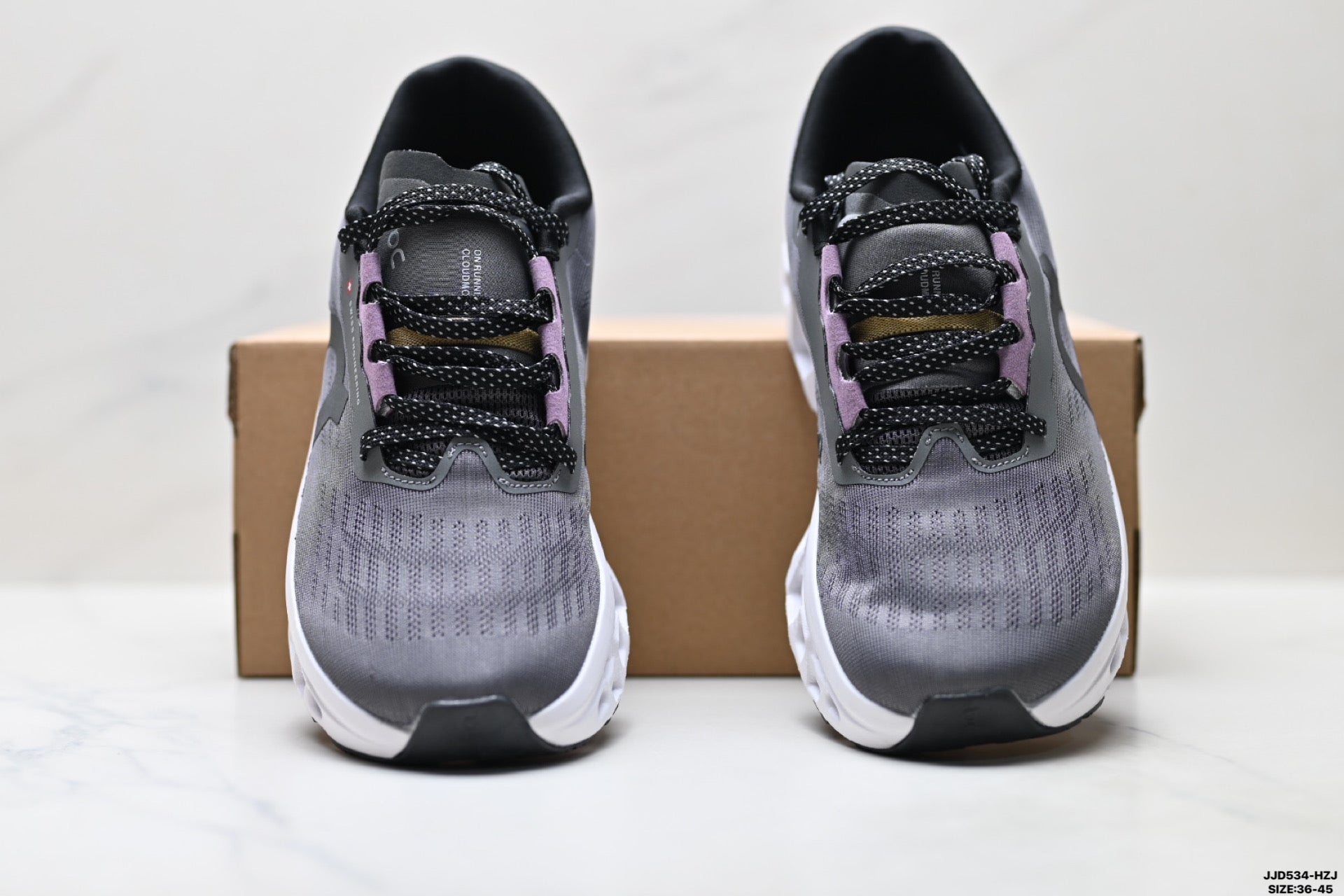 On Cloudmonster 3 – Men's Lightweight Low-Top Running Shoe 3MG10050726