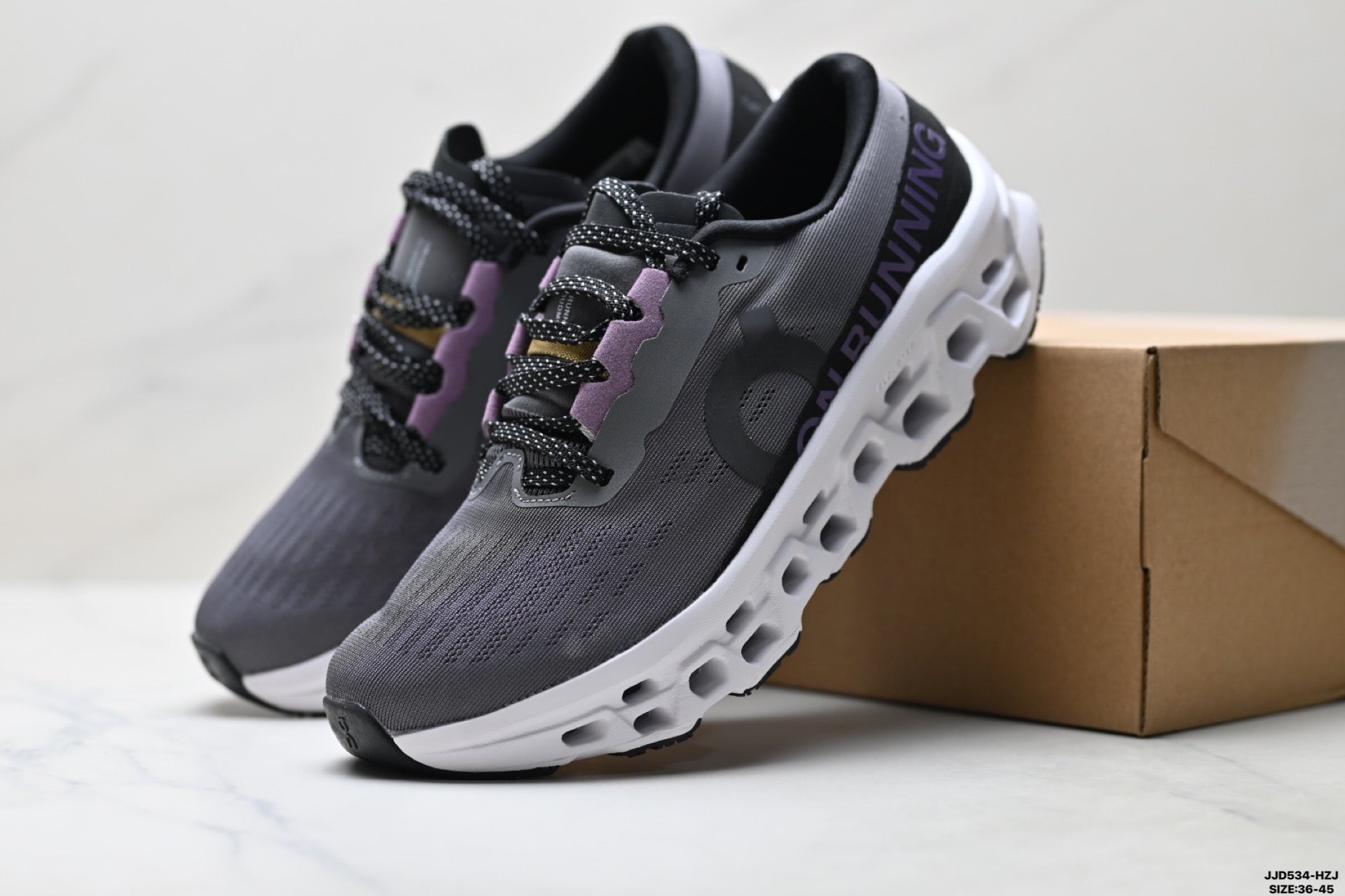 On Cloudmonster 3 – Men's Lightweight Low-Top Running Shoe 3MG10050726