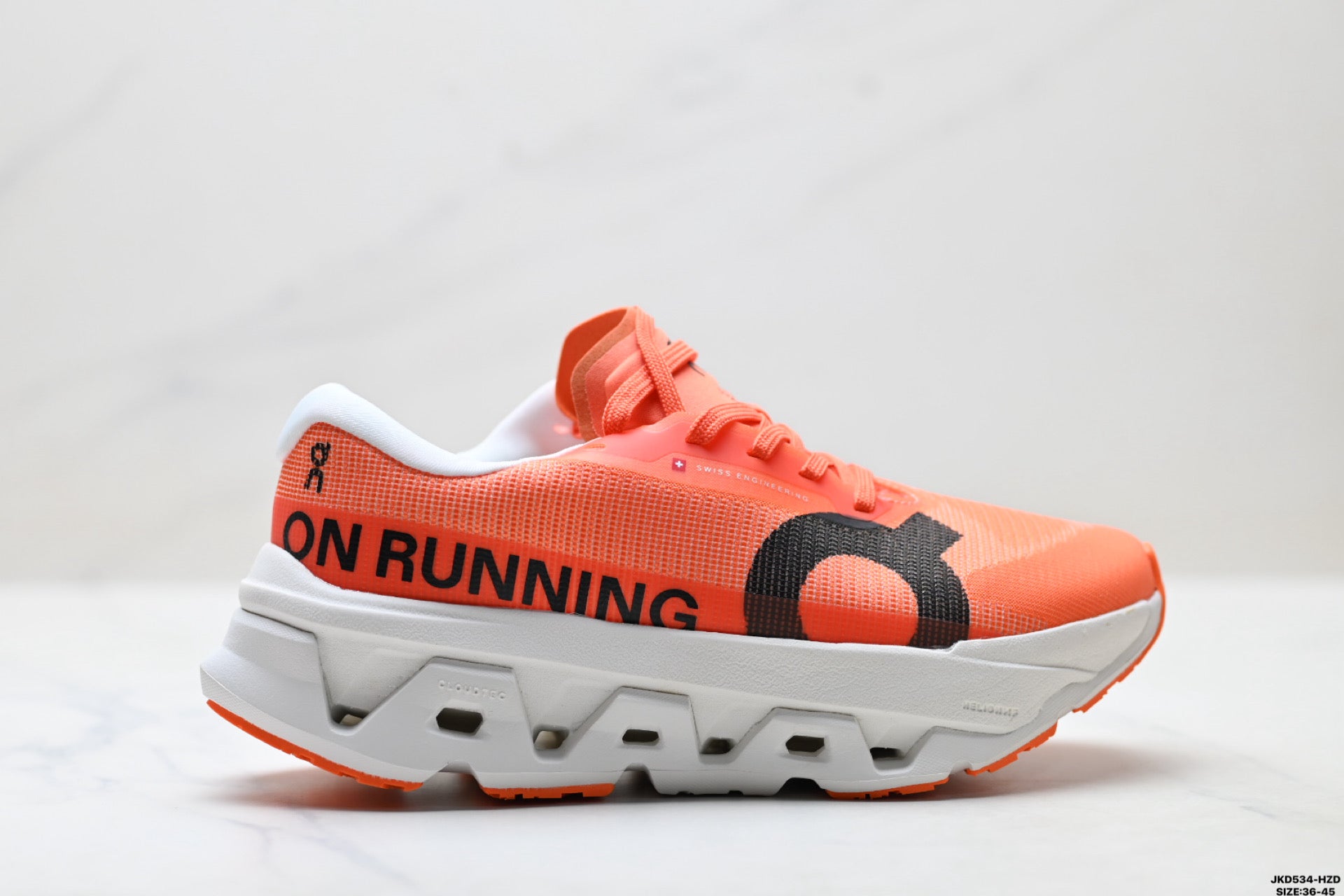 On Cloudmonster Void – Women's Lightweight Low-Top Running Shoe 3WG10814561