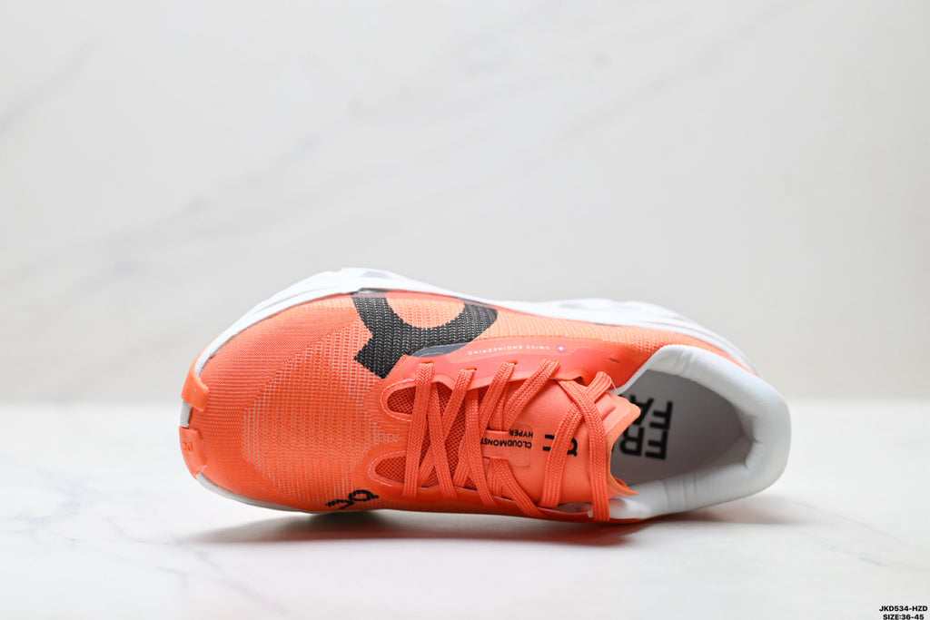 On Cloudmonster 3 – Men's Lightweight Low-Top Running Shoe