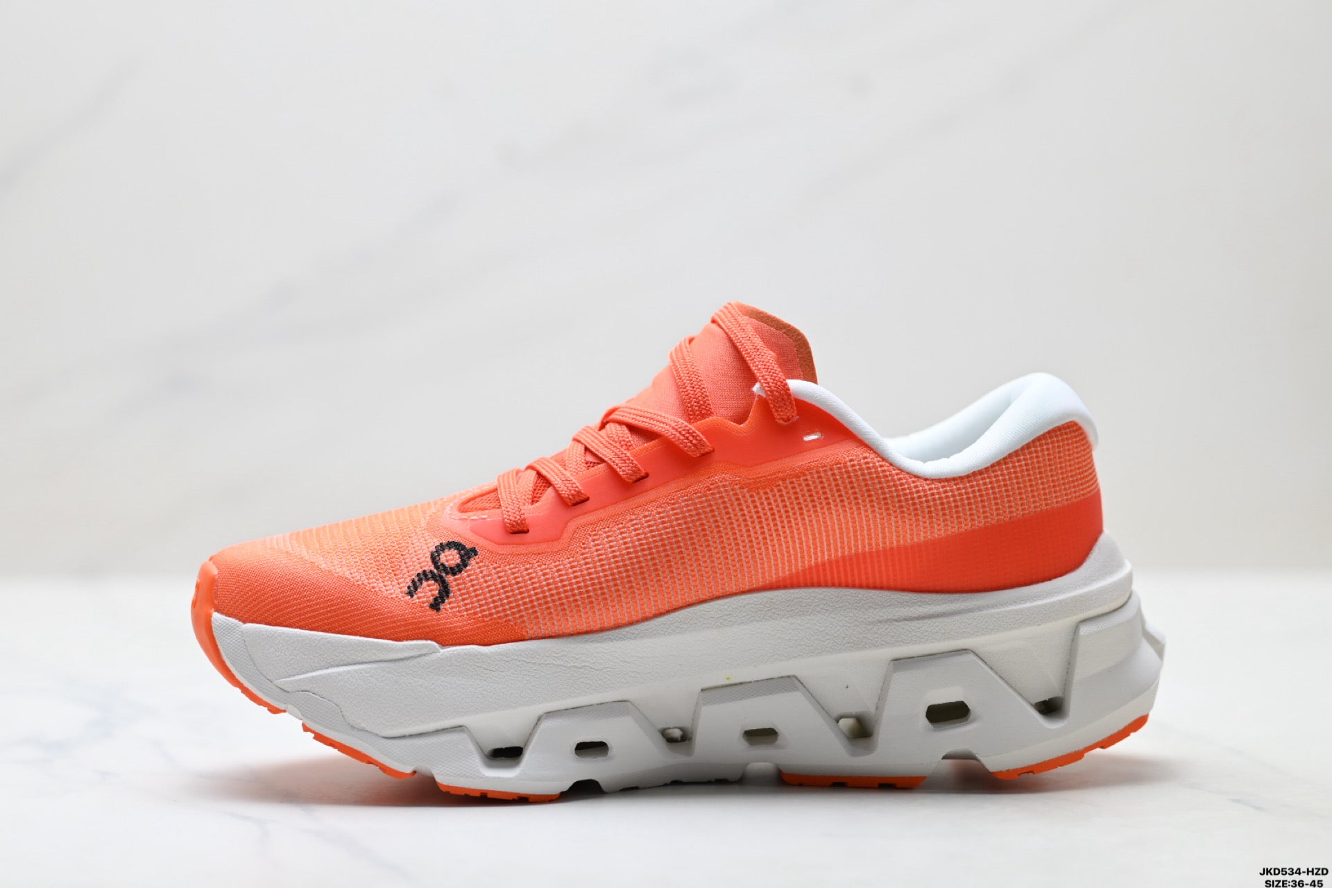 On Cloudmonster 3 – Men's Lightweight Low-Top Running Shoe
