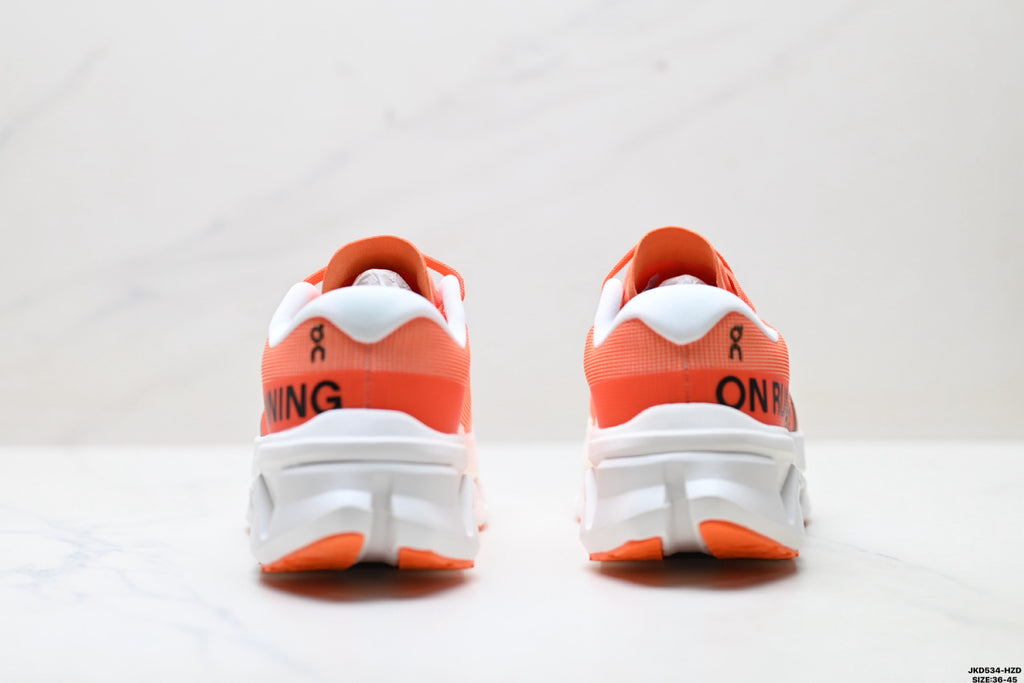 On Cloudmonster 3 – Men's Lightweight Low-Top Running Shoe