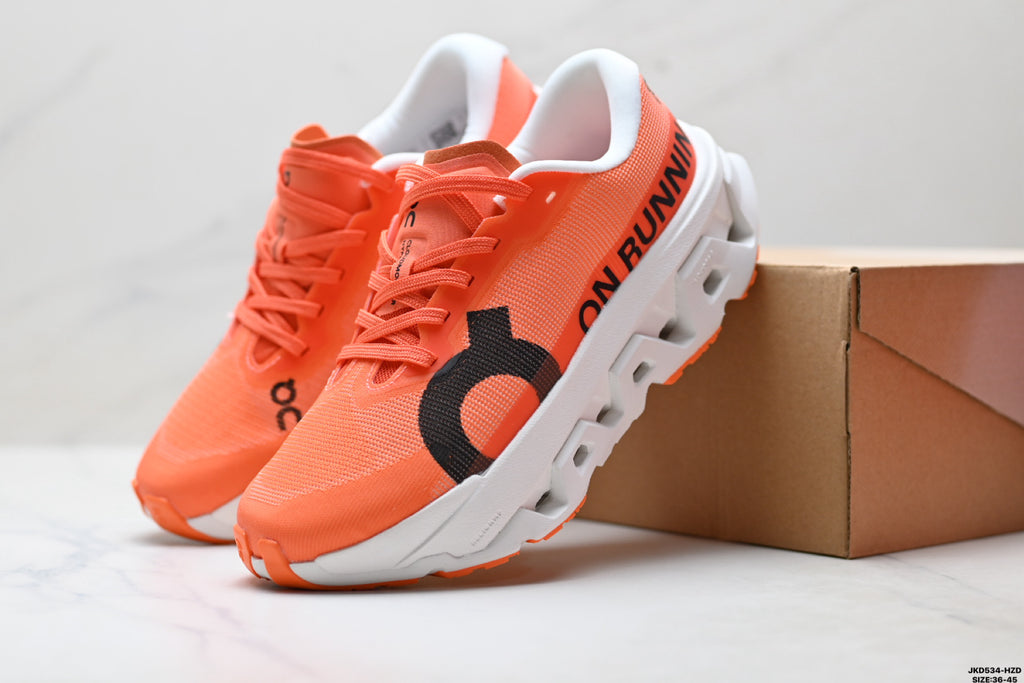 On Cloudmonster 3 – Men's Lightweight Low-Top Running Shoe
