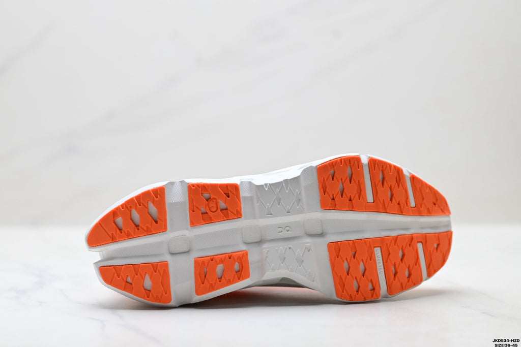 On Cloudmonster 3 – Men's Lightweight Low-Top Running Shoe