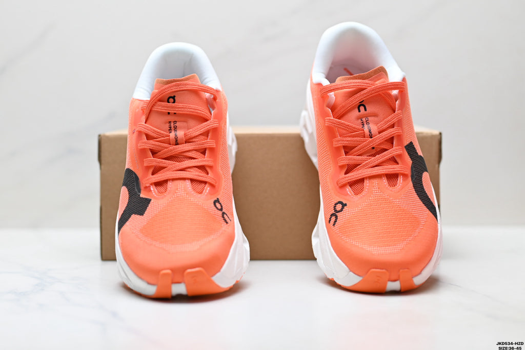 On Cloudmonster 3 – Men's Lightweight Low-Top Running Shoe