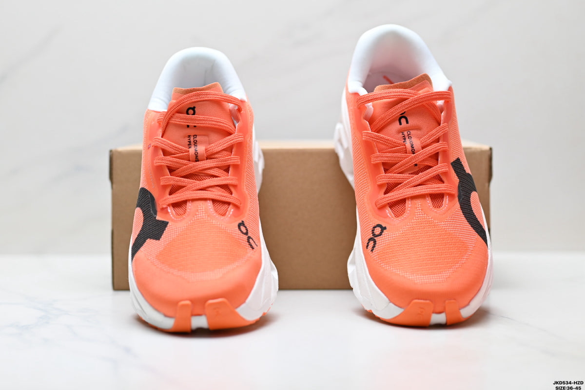 On Cloudmonster 3 – Men's Lightweight Low-Top Running Shoe