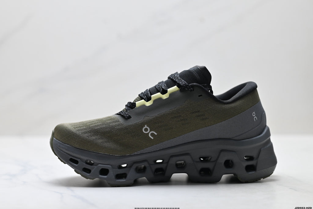 On Cloudmonster 3 Hyper – Men's Lightweight Low-Top Running Shoe