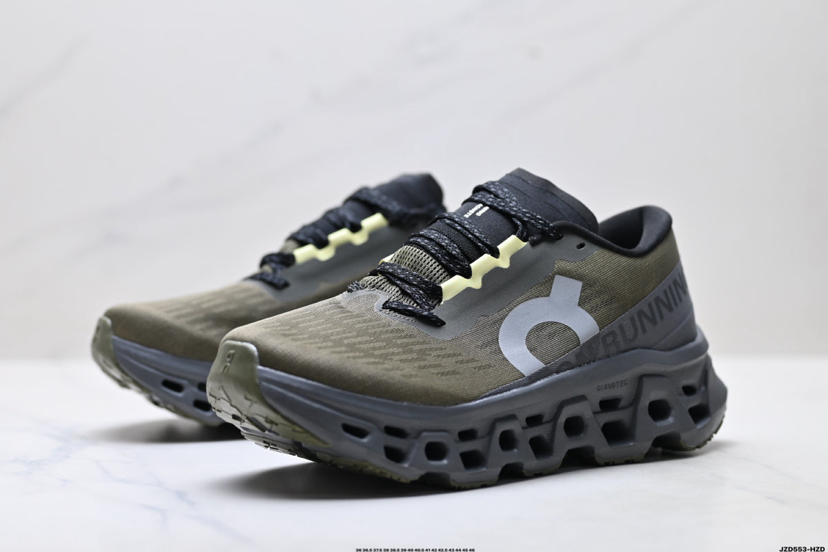 On Cloudmonster 3 Hyper – Men's Lightweight Low-Top Running Shoe