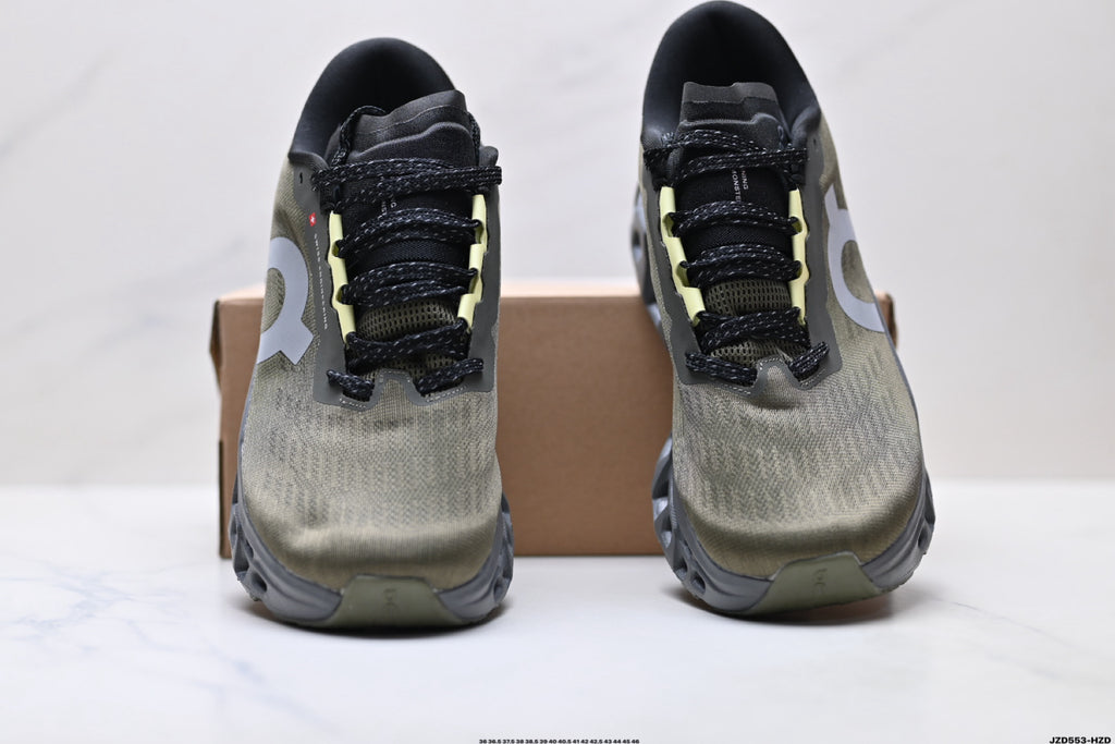 On Cloudmonster 3 Hyper – Men's Lightweight Low-Top Running Shoe