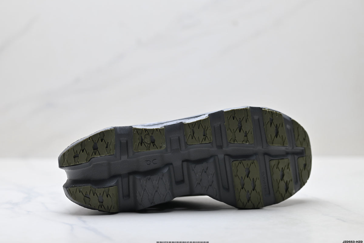 On Cloudmonster 3 Hyper – Men's Lightweight Low-Top Running Shoe