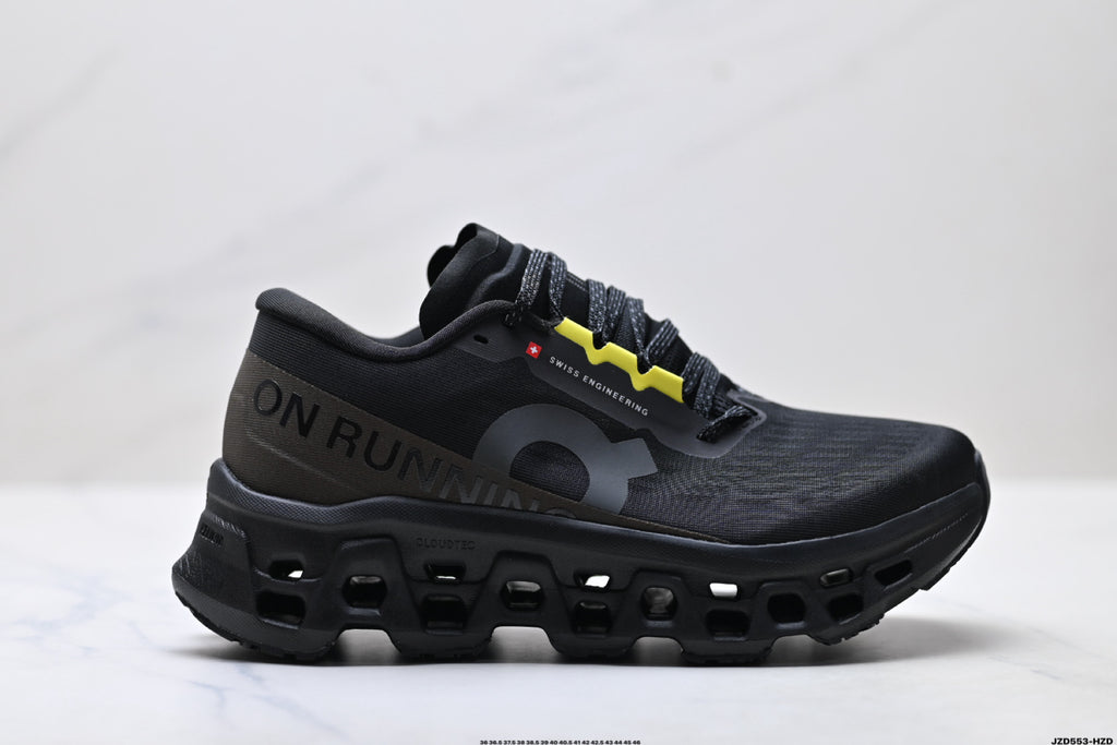 On Cloudmonster 3 – Men's Lightweight Low-Top Running Shoe 3MG11060082