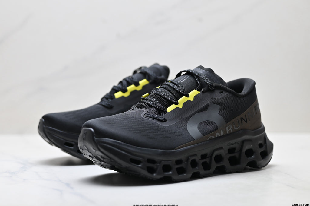 On Cloudmonster 3 – Men's Lightweight Low-Top Running Shoe 3MG11060082