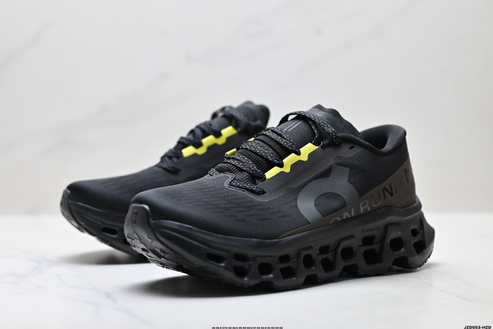 On Cloudmonster 3 – Men's Lightweight Low-Top Running Shoe 3MG11060082
