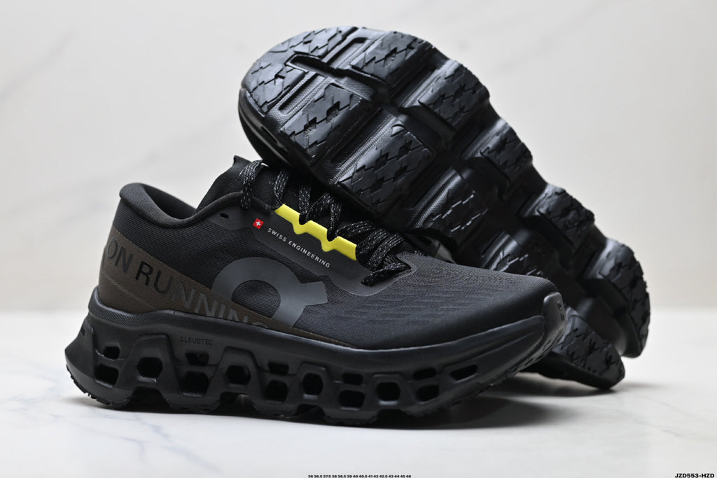 On Cloudmonster 3 – Men's Lightweight Low-Top Running Shoe 3MG11060082