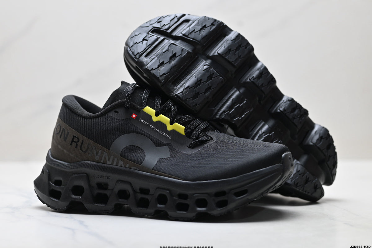 On Cloudmonster 3 – Men's Lightweight Low-Top Running Shoe 3MG11060082
