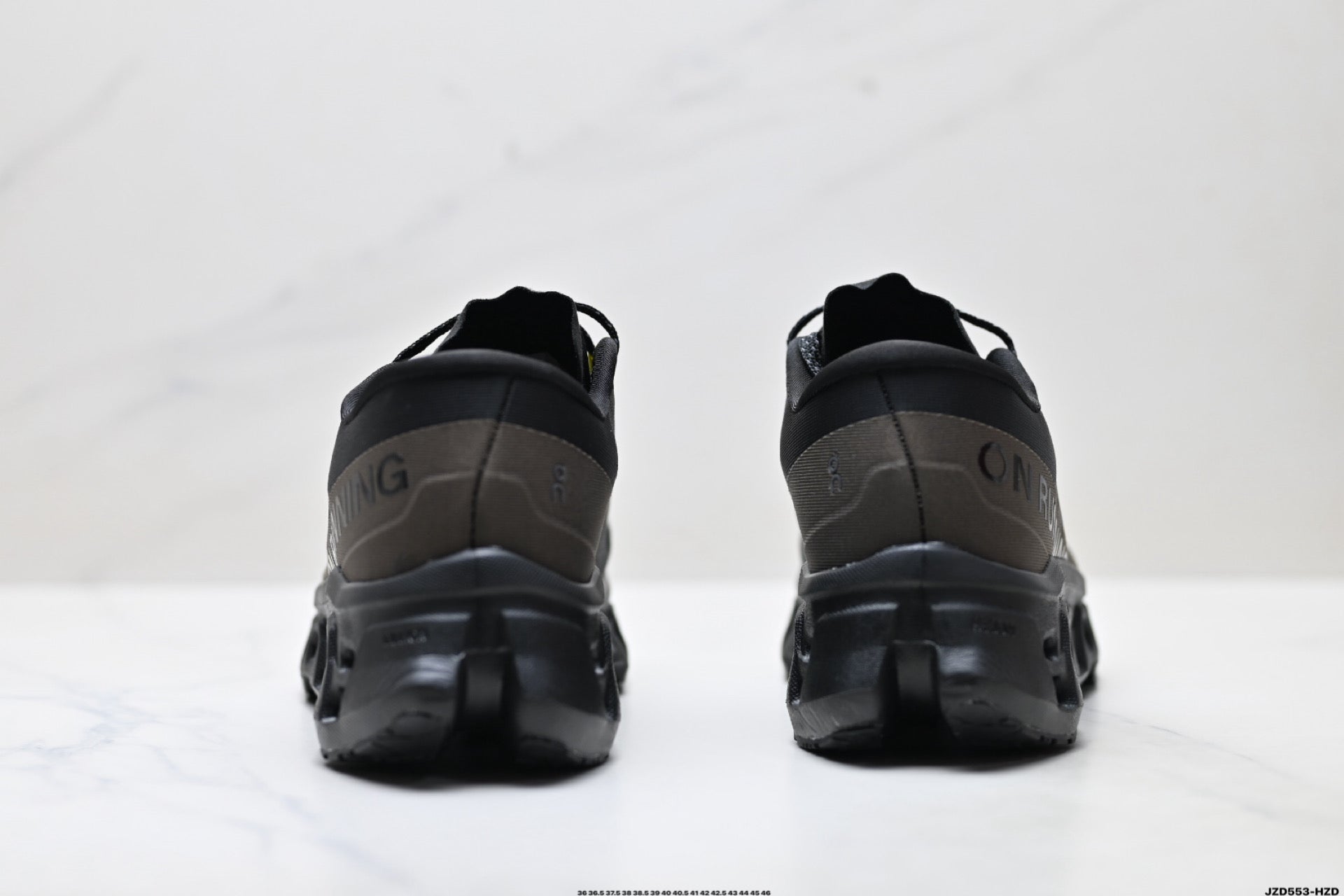 On Cloudmonster 3 – Men's Lightweight Low-Top Running Shoe 3MG11060082