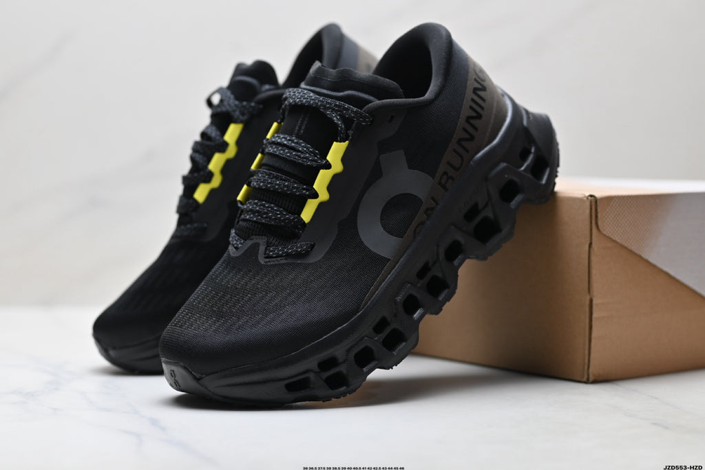 On Cloudmonster 3 – Men's Lightweight Low-Top Running Shoe 3MG11060082