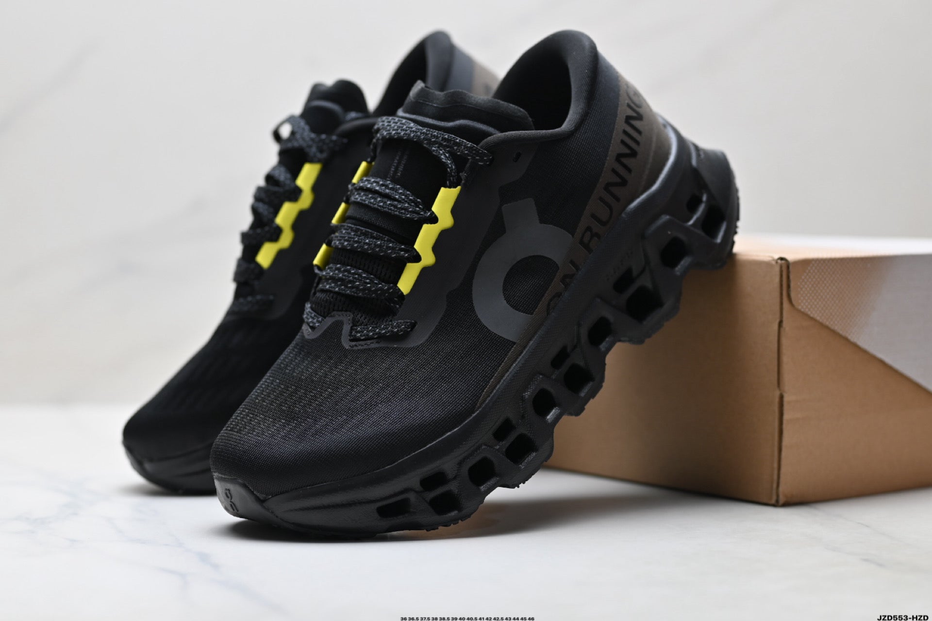 On Cloudmonster 3 – Men's Lightweight Low-Top Running Shoe 3MG11060082