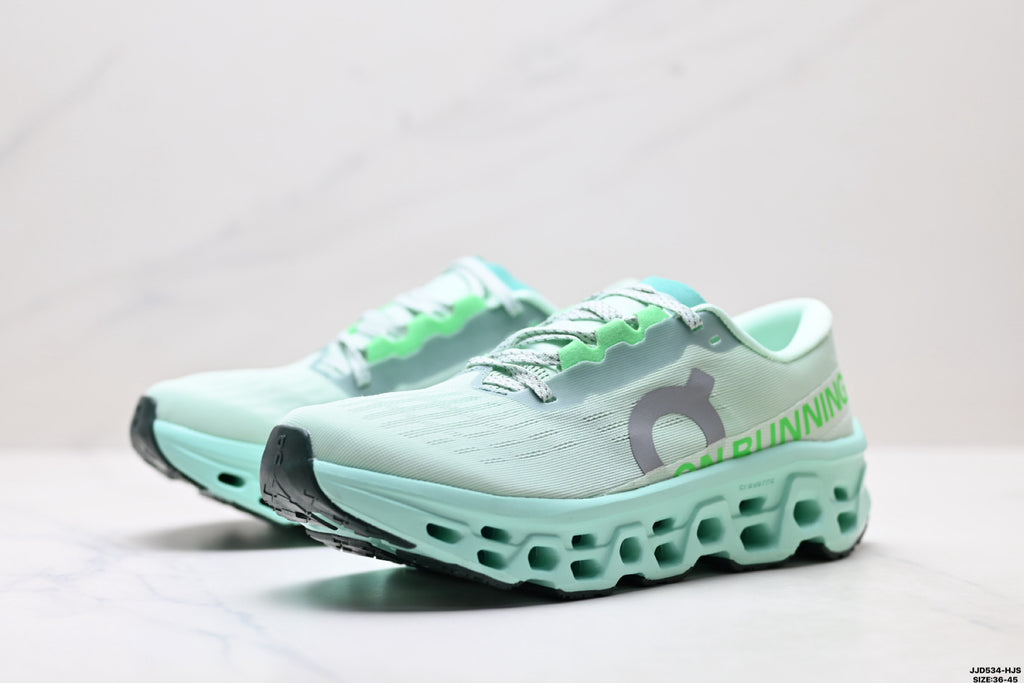 On Cloudmonster 3 – Men's Lightweight Low-Top Running Shoe 3MG10055256