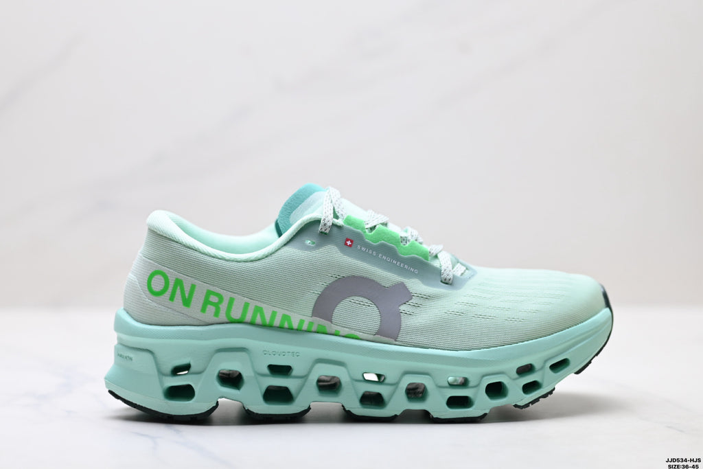 On Cloudmonster 3 – Men's Lightweight Low-Top Running Shoe 3MG10055256