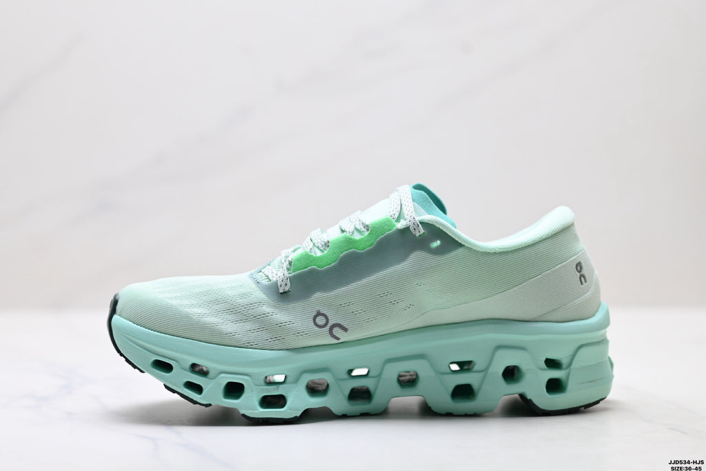 On Cloudmonster 3 – Men's Lightweight Low-Top Running Shoe 3MG10055256