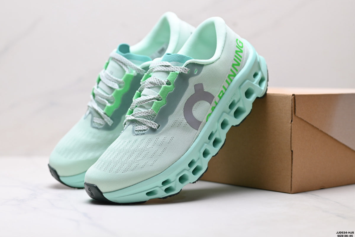 On Cloudmonster 3 – Men's Lightweight Low-Top Running Shoe 3MG10055256