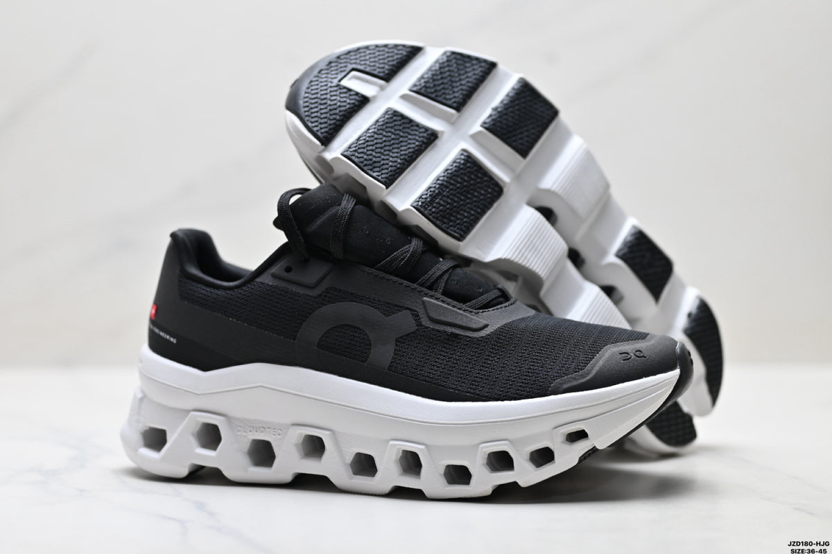 On Cloudmonster 3 Hyper – Men's Lightweight Low-Top Running Shoe 3MG10061430