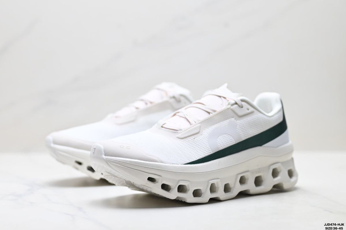 On Cloudmonster Void – Women's Lightweight Low-Top Running Shoe 3WG10811021