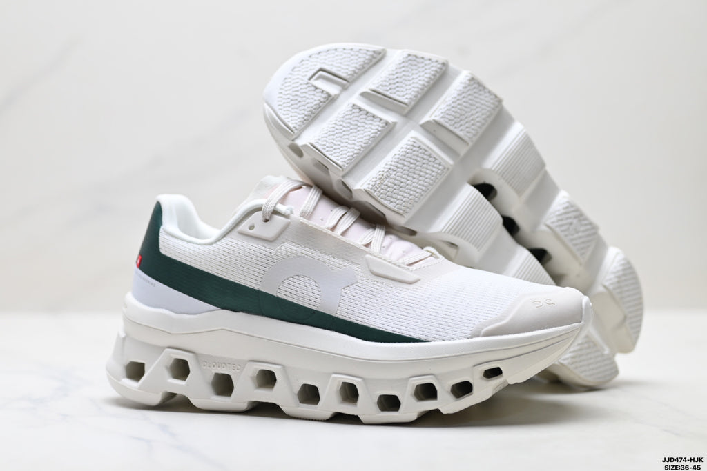 On Cloudmonster Void – Women's Lightweight Low-Top Running Shoe 3WG10811021