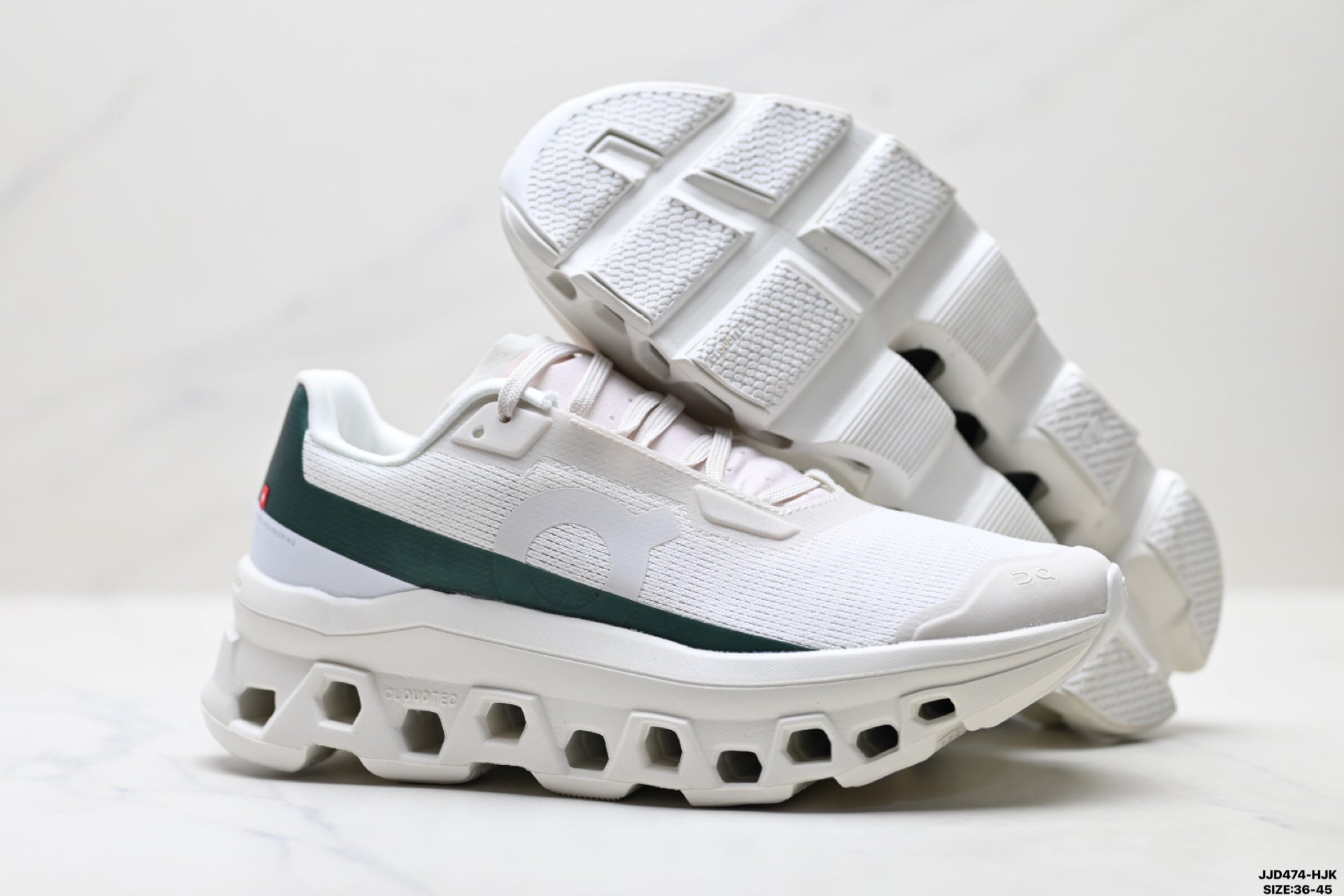On Cloudmonster Void – Women's Lightweight Low-Top Running Shoe 3WG10811021