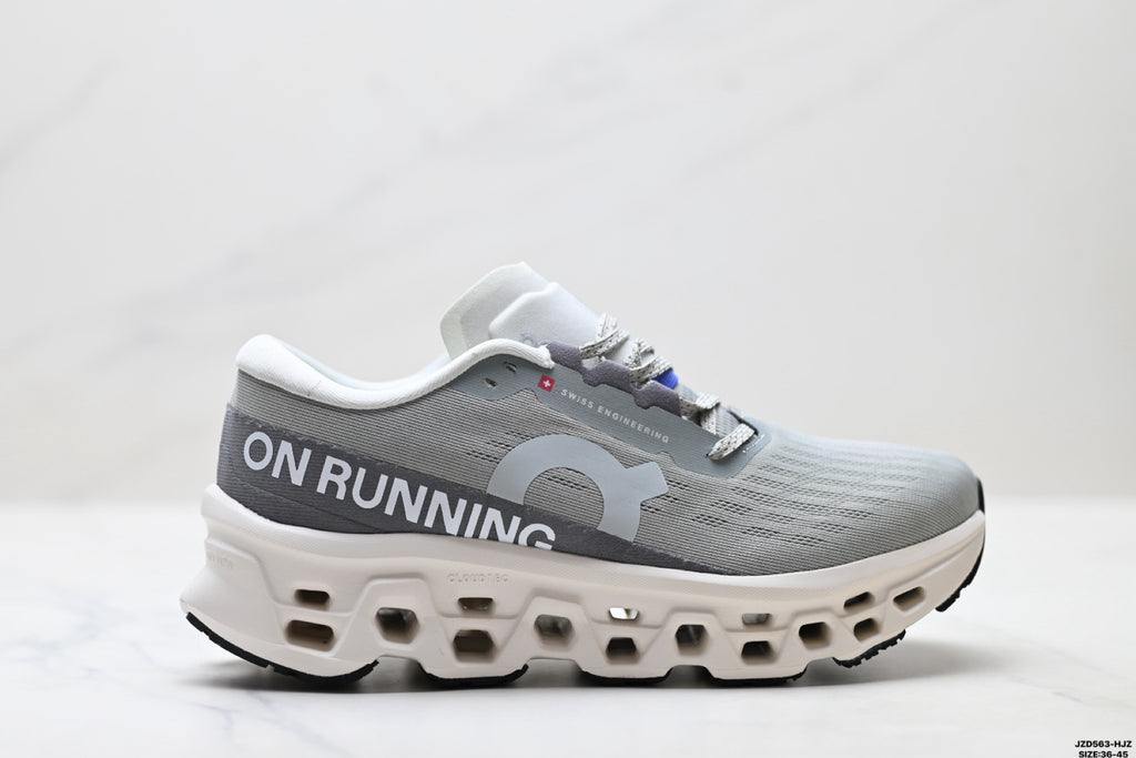 On Cloudmonster Void – Men's Lightweight Low-Top Running Shoe 3MG10054897