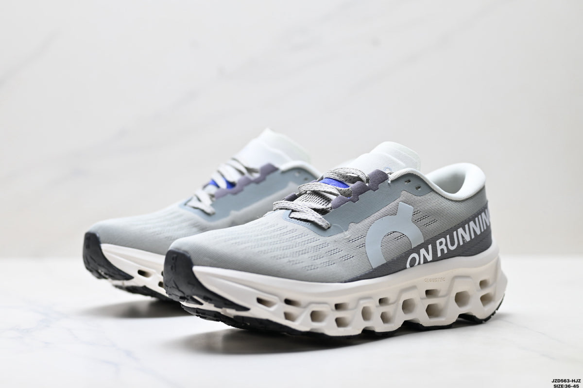 On Cloudmonster Void – Men's Lightweight Low-Top Running Shoe 3MG10054897