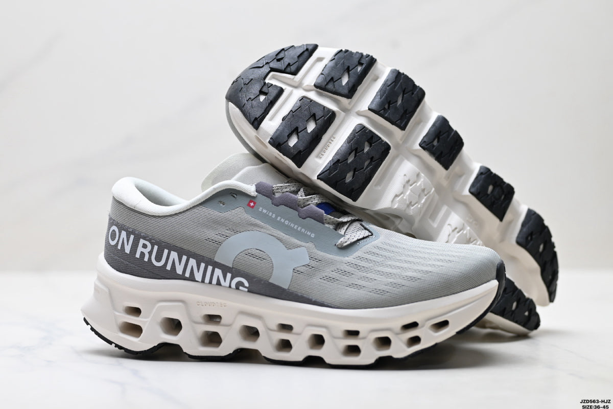 On Cloudmonster Void – Men's Lightweight Low-Top Running Shoe 3MG10054897