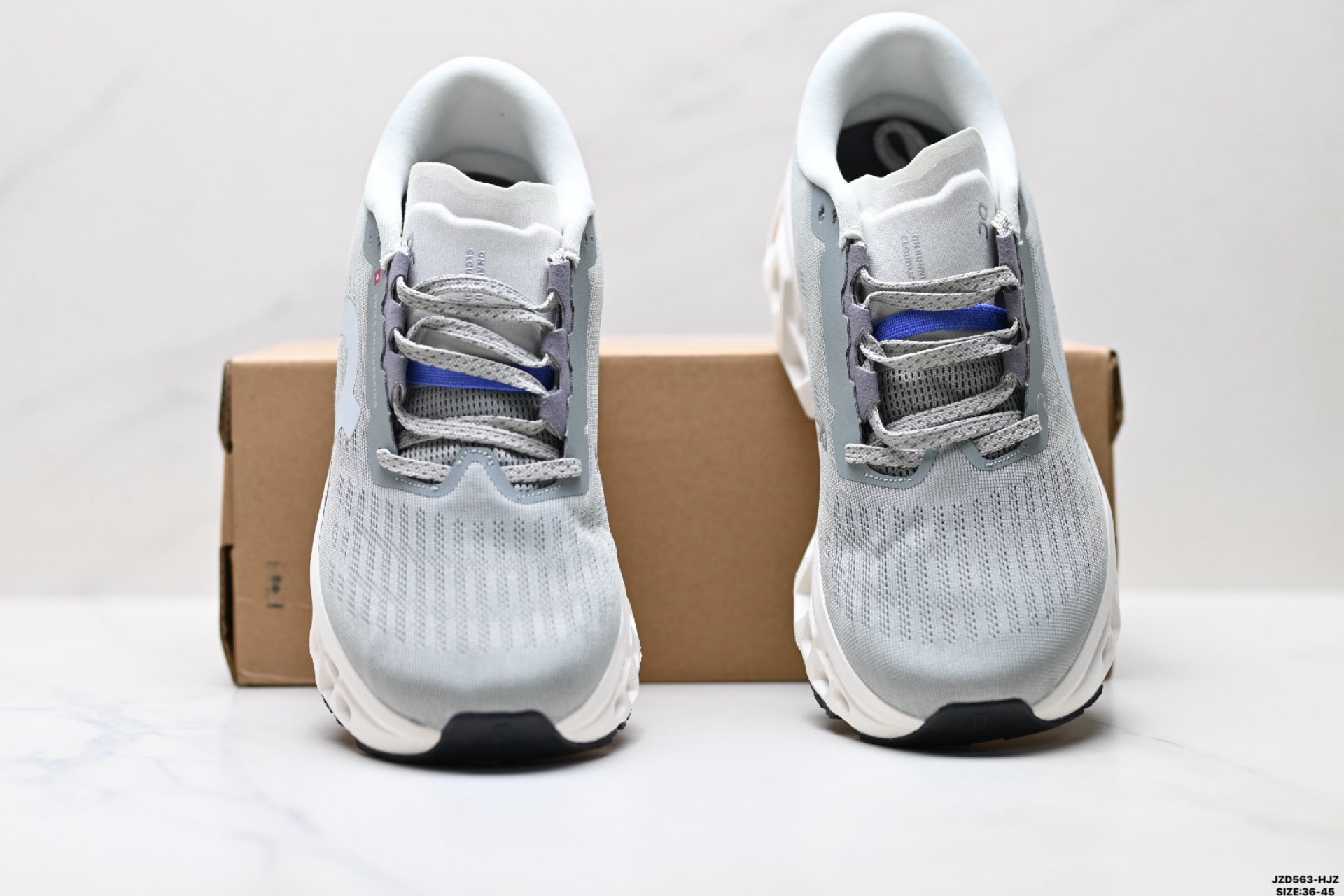 On Cloudmonster Void – Men's Lightweight Low-Top Running Shoe 3MG10054897