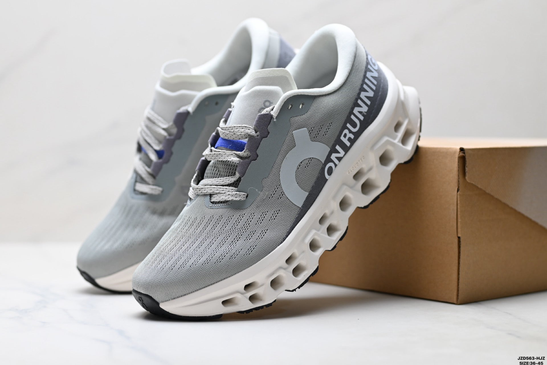 On Cloudmonster Void – Men's Lightweight Low-Top Running Shoe 3MG10054897