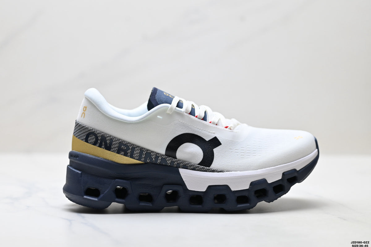 On Cloudmonster 2 Men's & Women's Lightweight Low-Top Running Shoe 3ME30560148