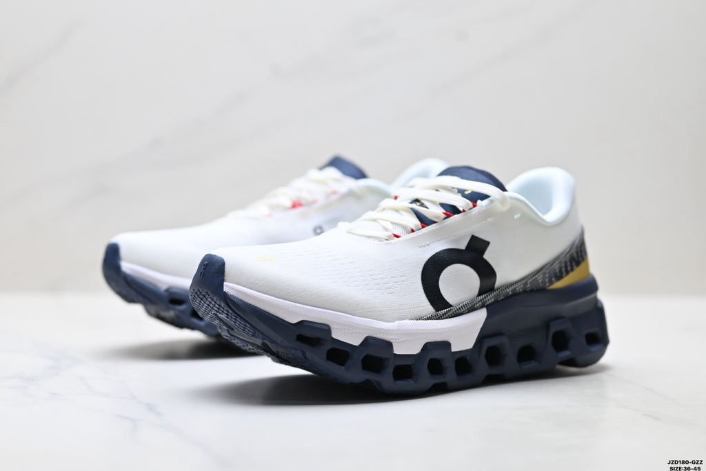 On Cloudmonster 2 Men's & Women's Lightweight Low-Top Running Shoe 3ME30560148