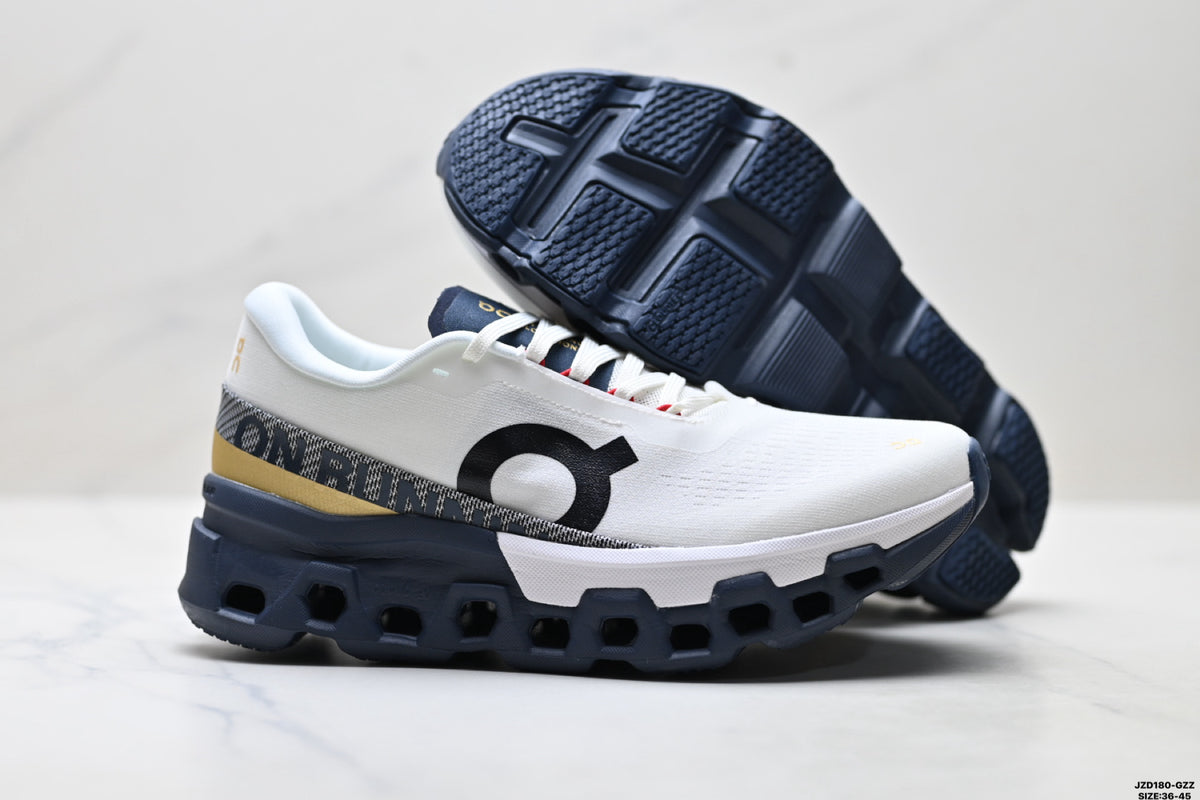 On Cloudmonster 2 Men's & Women's Lightweight Low-Top Running Shoe 3ME30560148