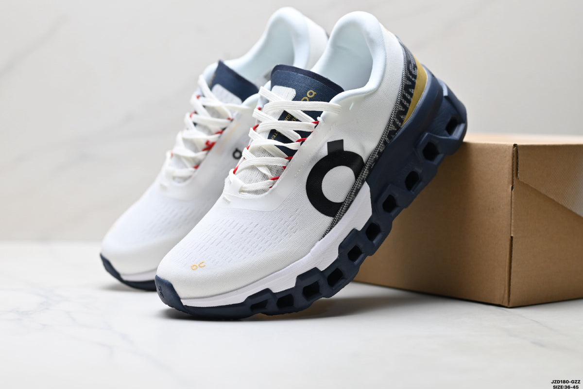 On Cloudmonster 2 Men's & Women's Lightweight Low-Top Running Shoe 3ME30560148