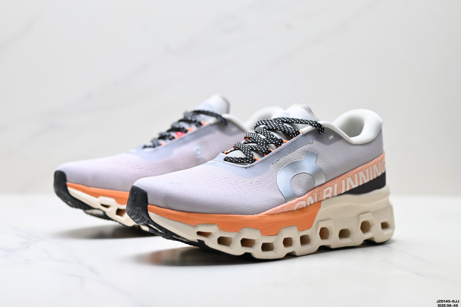 On Cloudmonster 2 Men's & Women's Lightweight Low-Top Running Shoe 3ME10123198