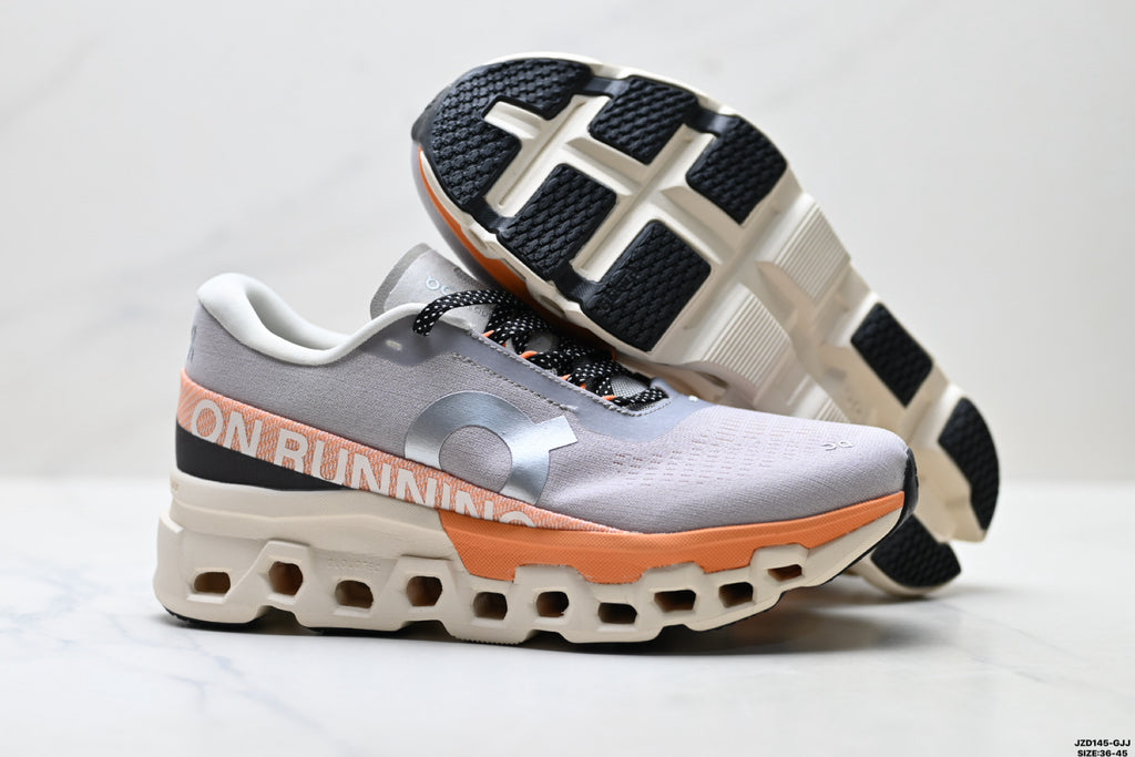 On Cloudmonster 2 Men's & Women's Lightweight Low-Top Running Shoe 3ME10123198