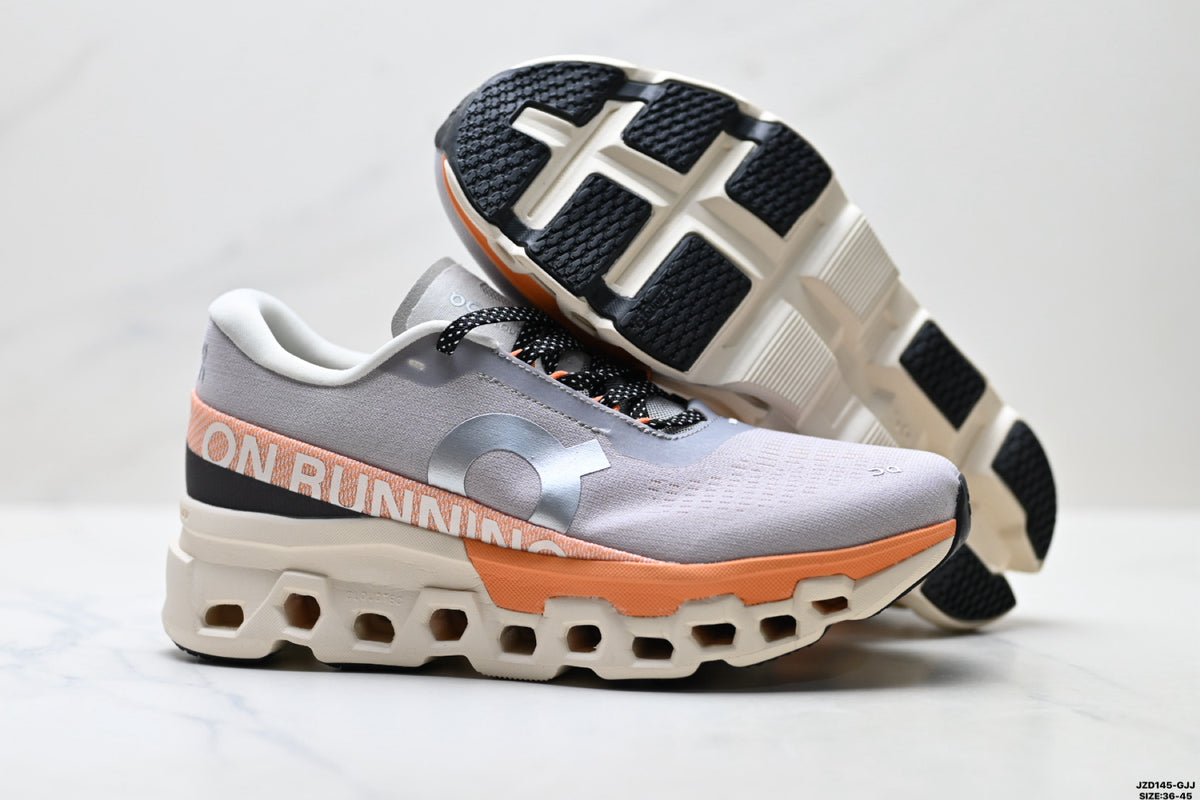 On Cloudmonster 2 Men's & Women's Lightweight Low-Top Running Shoe 3ME10123198