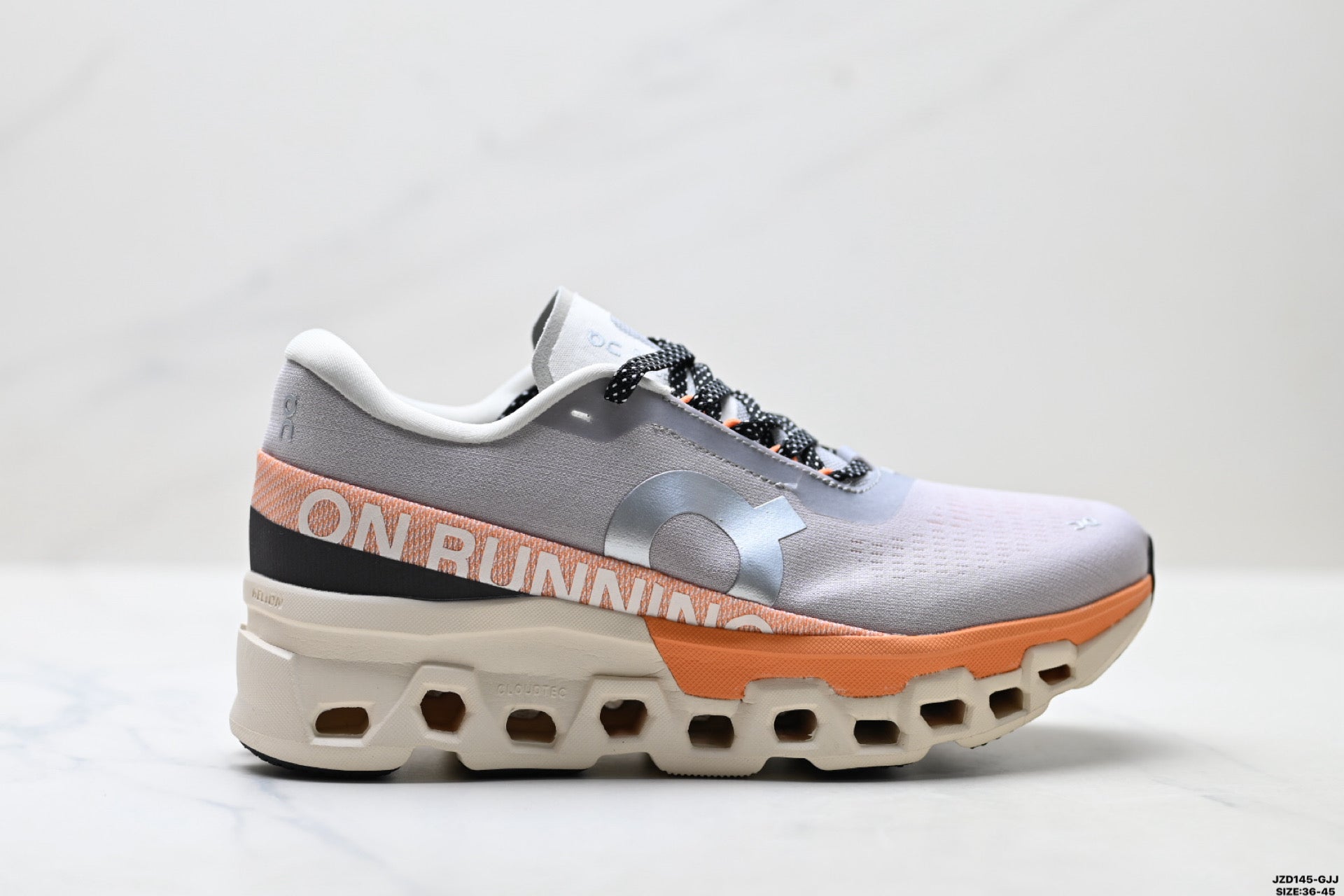On Cloudmonster 2 Men's & Women's Lightweight Low-Top Running Shoe 3ME10123198