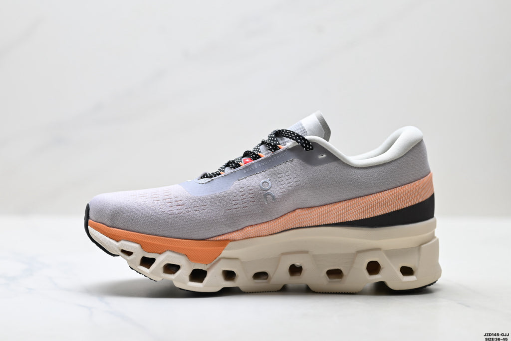 On Cloudmonster 2 Men's & Women's Lightweight Low-Top Running Shoe 3ME10123198